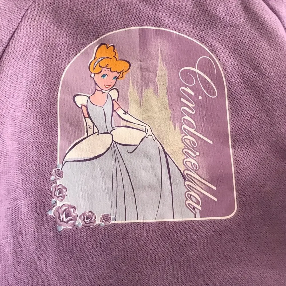 Cinderella 2 piece Set Disney Kids Infant Girls 12 months